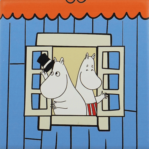 MOOMIN -  1